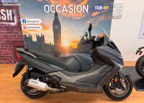 KYMCO XTOWN 125 - 2020