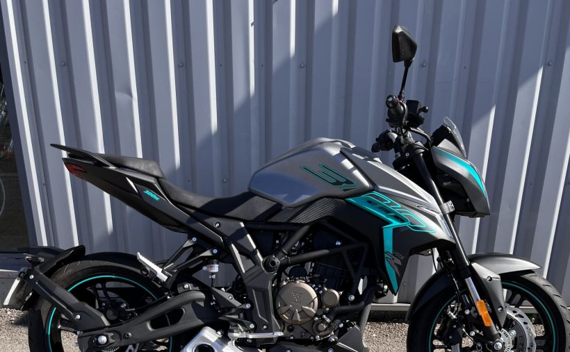 VOGE 300R 0