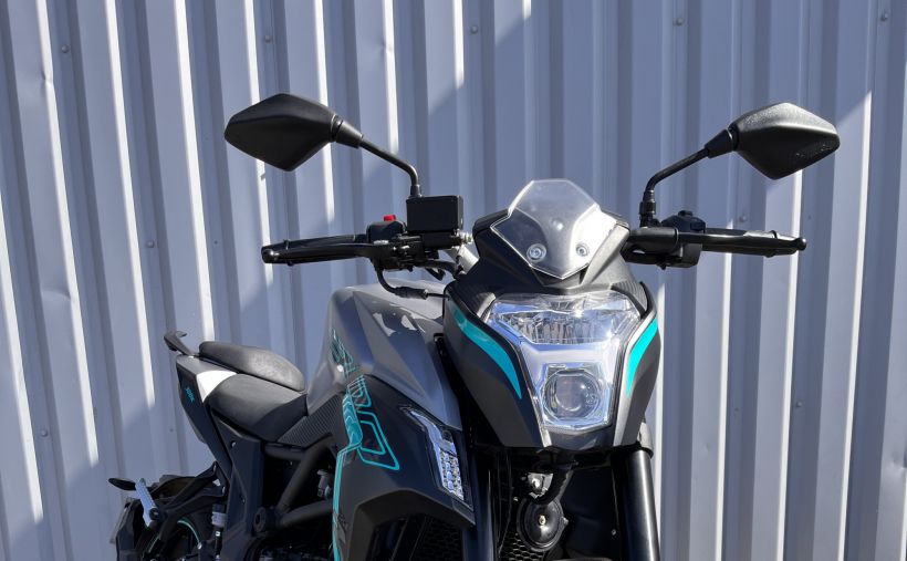 VOGE 300R 1