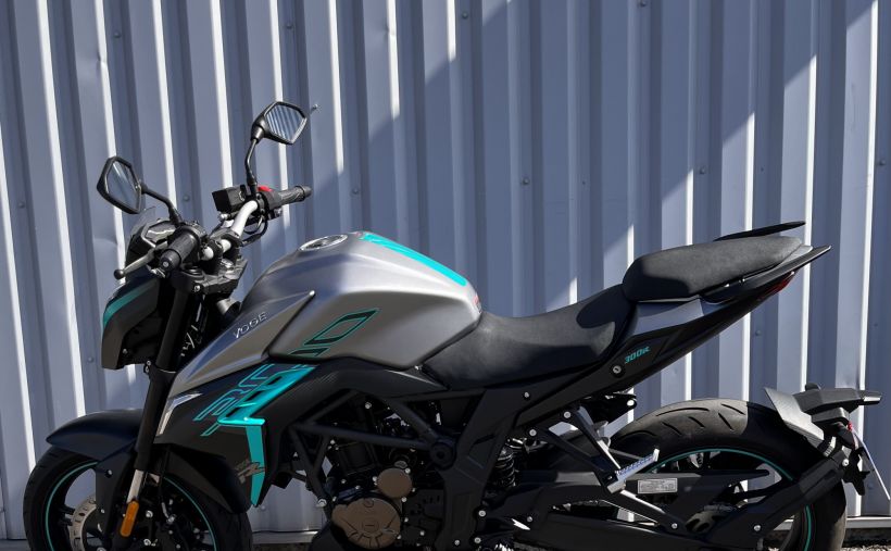 VOGE 300R 2