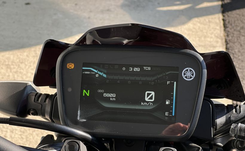 YAMAHA MT-125 ABS 7