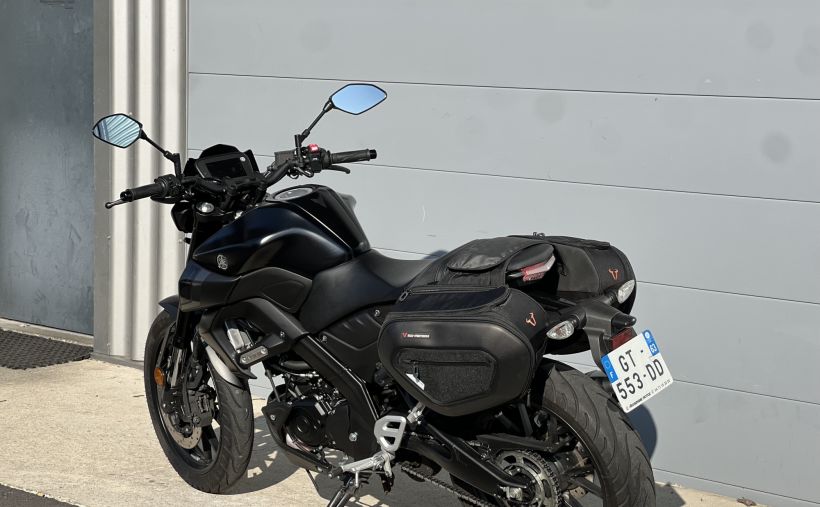 YAMAHA MT-125 ABS 5