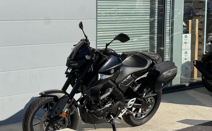 YAMAHA MT-125 ABS 4