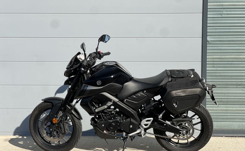 YAMAHA MT-125 ABS 3