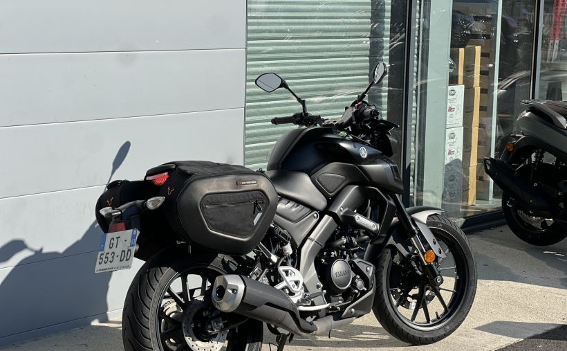 YAMAHA MT-125 ABS 2