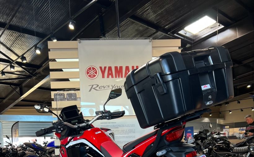 HONDA Africa Twin CRF1100L 3