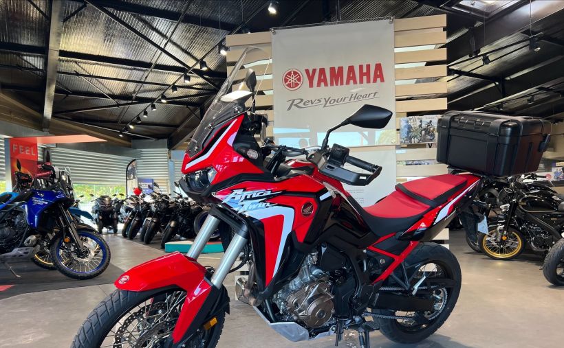 HONDA Africa Twin CRF1100L 0