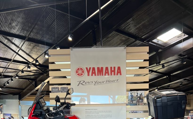 HONDA Africa Twin CRF1100L 2