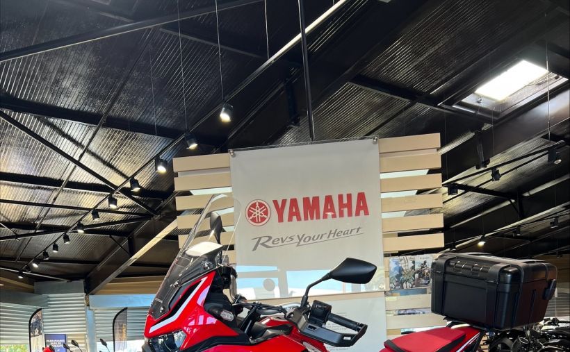 HONDA Africa Twin CRF1100L 1
