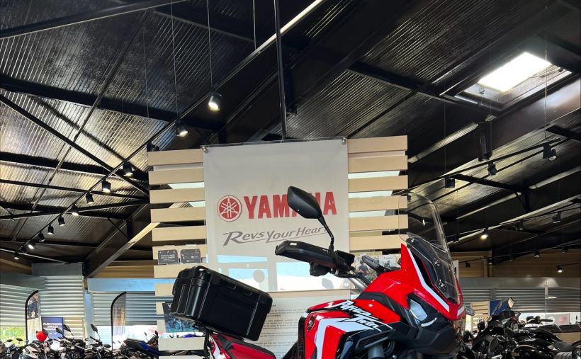HONDA Africa Twin CRF1100L 4