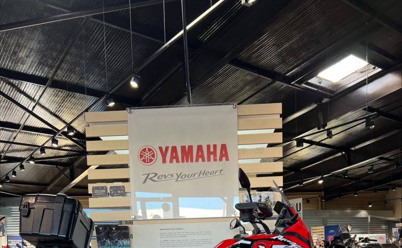 HONDA Africa Twin CRF1100L 5