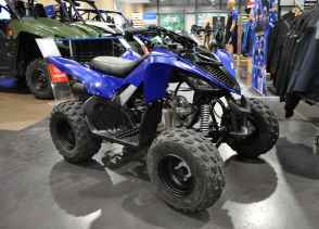 YAMAHA YFM 90 RAPTOR - 2022