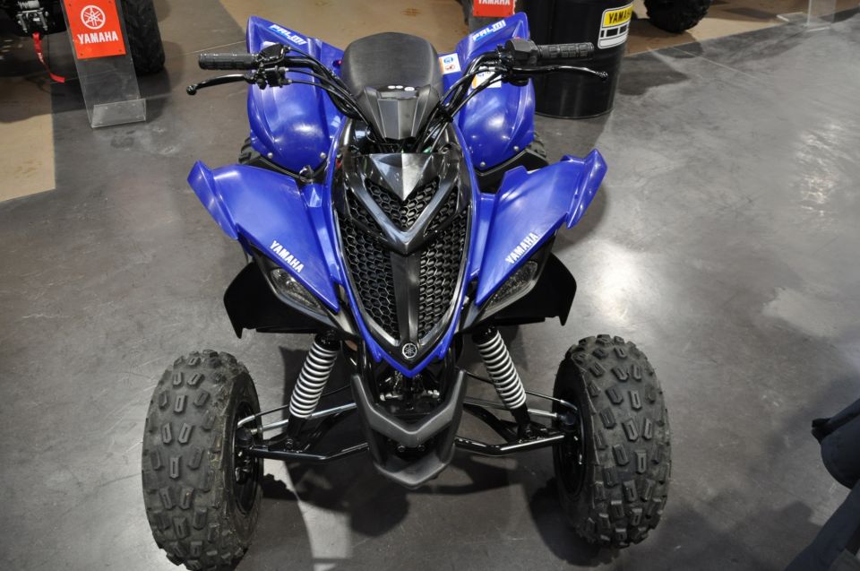 YAMAHA YFM 90 RAPTOR 1