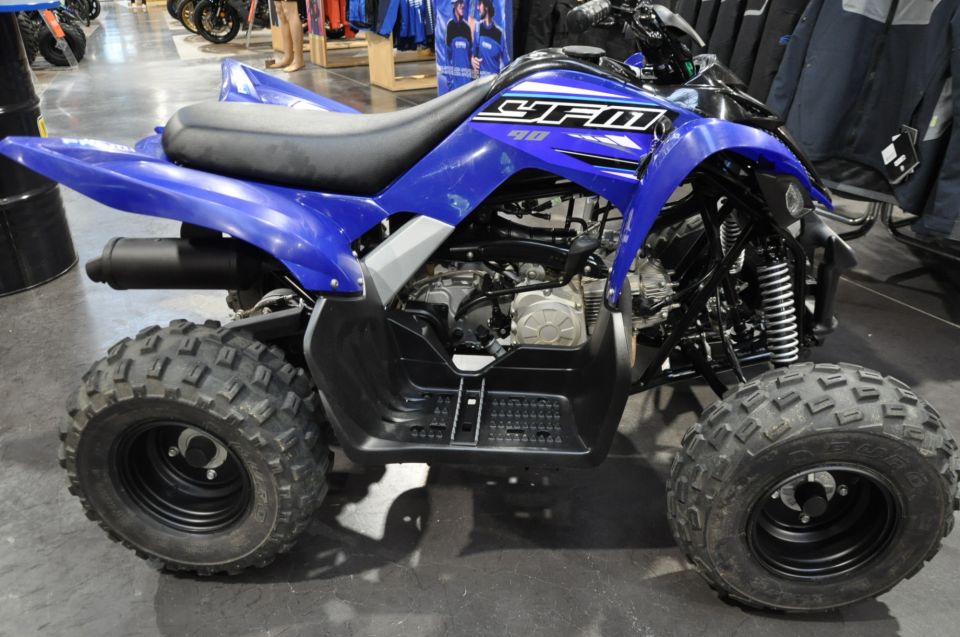 YAMAHA YFM 90 RAPTOR 3