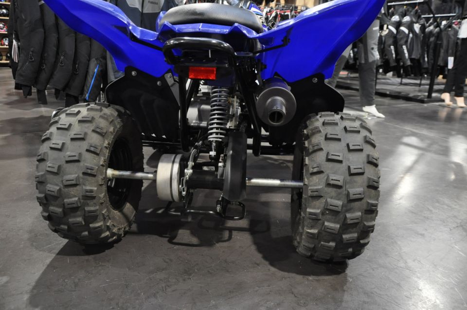 YAMAHA YFM 90 RAPTOR 5