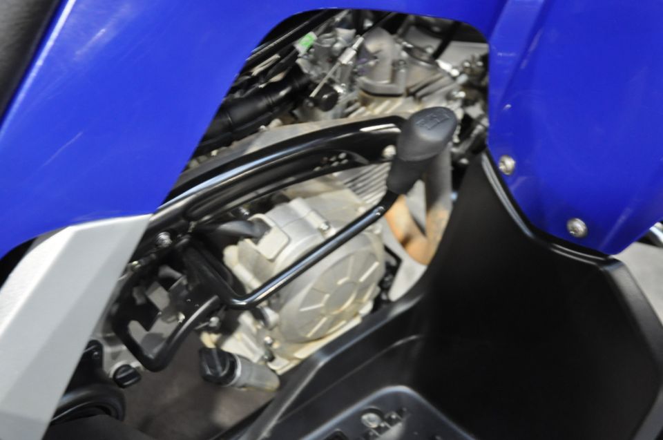 YAMAHA YFM 90 RAPTOR 9