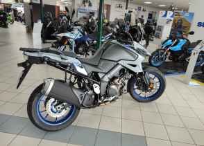 SUZUKI V-STROM 1050SE - 2024