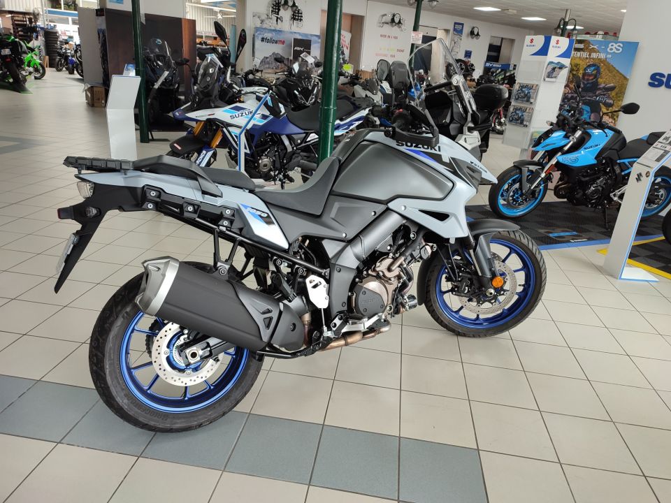 SUZUKI V-STROM 1050SE 0
