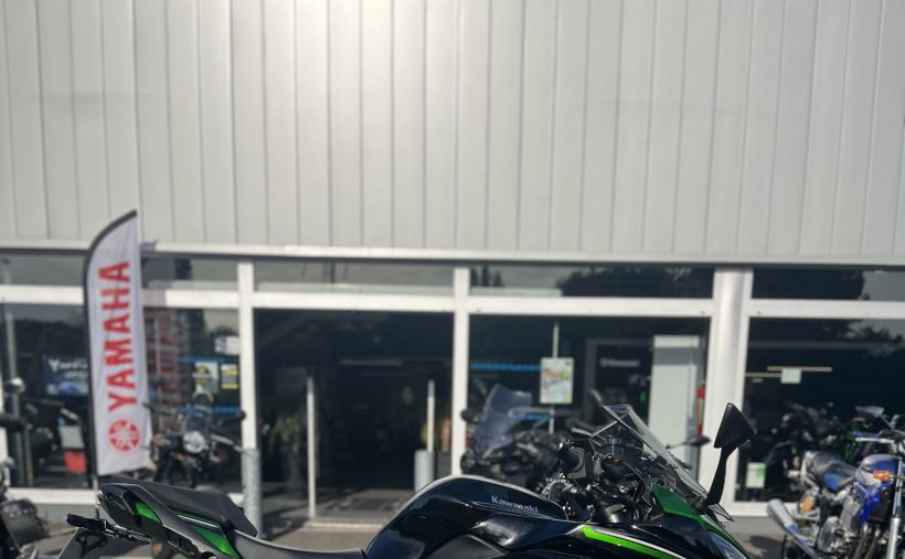 KAWASAKI NINJA 1000 SX 0