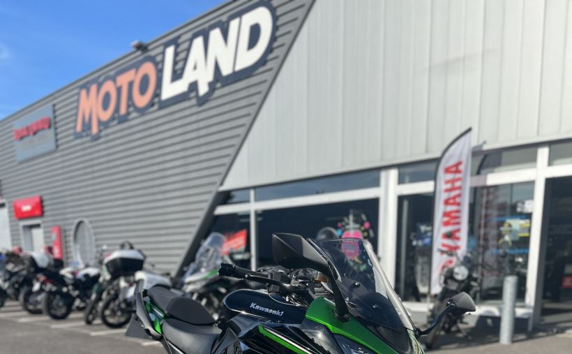 KAWASAKI NINJA 1000 SX 3