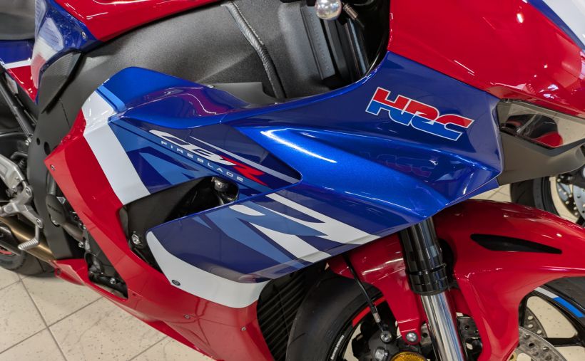 HONDA CBR 1000 RR FIREBLADE - HRC 20