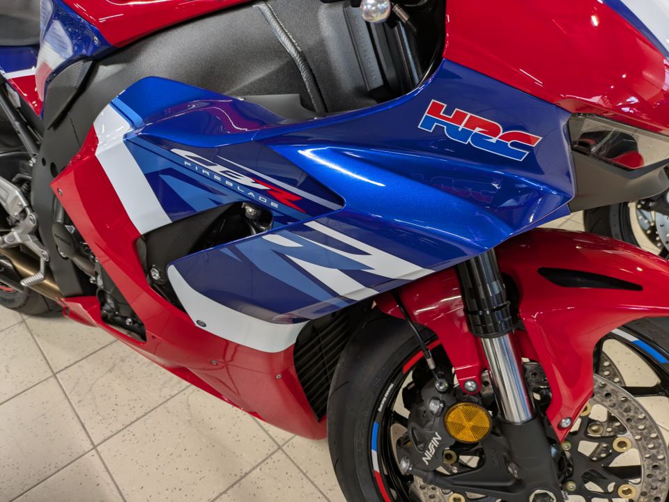 HONDA CBR 1000 RR FIREBLADE - HRC 20