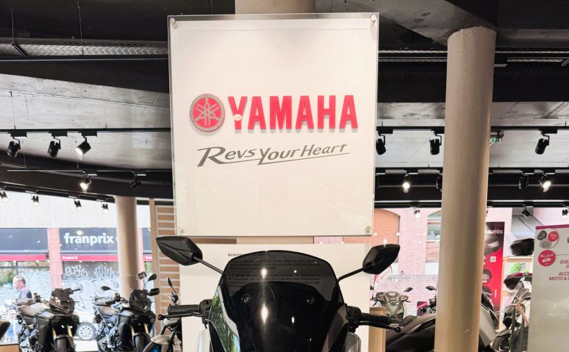 YAMAHA NMAX 125 TECH MAX 1