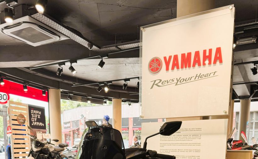 YAMAHA NMAX 125 TECH MAX 2