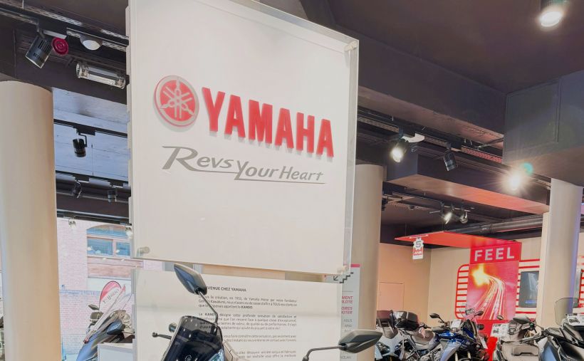 YAMAHA NMAX 125 TECH MAX 3