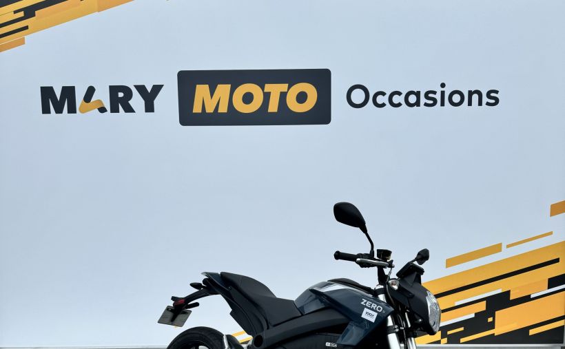 ZERO MOTORCYCLES S 14.4 1
