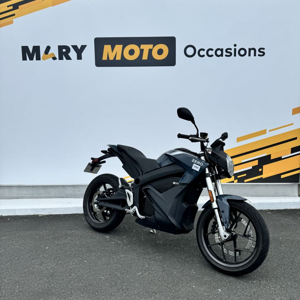 ZERO MOTORCYCLES S 14.4 13