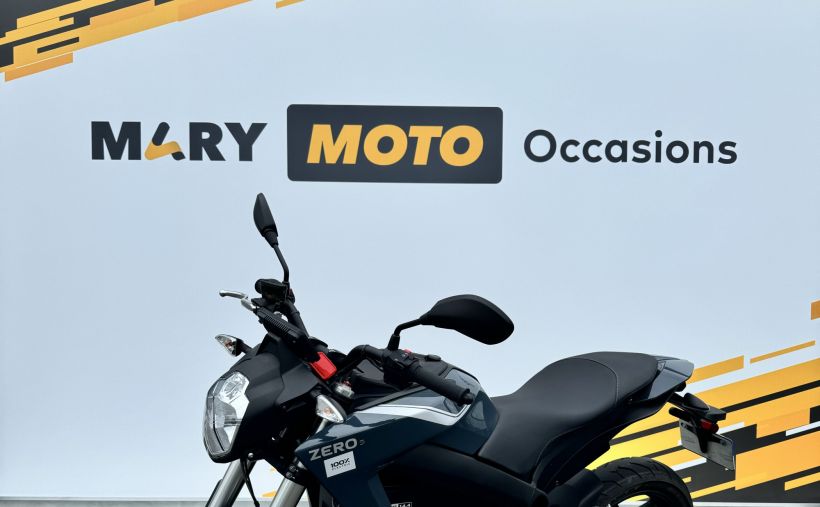 ZERO MOTORCYCLES S 14.4 2