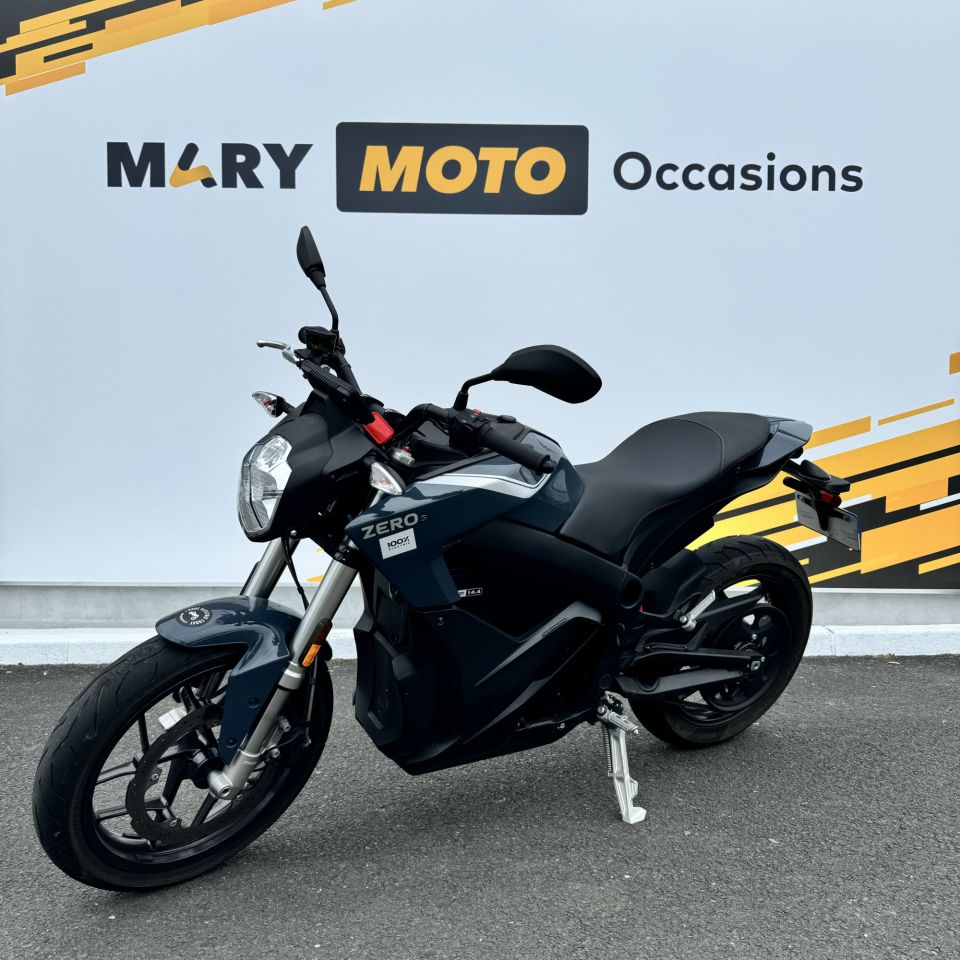 ZERO MOTORCYCLES S 14.4 26