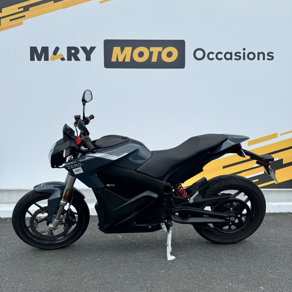 ZERO MOTORCYCLES S 14.4 39