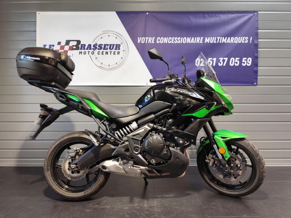 KAWASAKI VERSYS 650 0