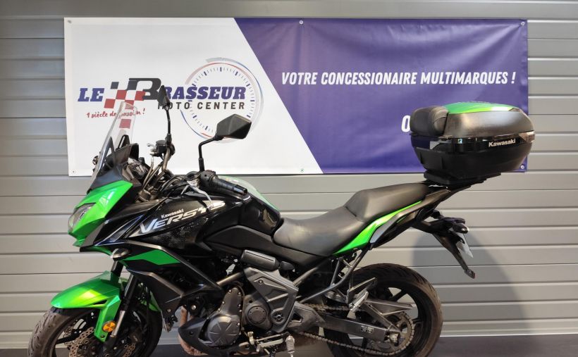 KAWASAKI VERSYS 650 1