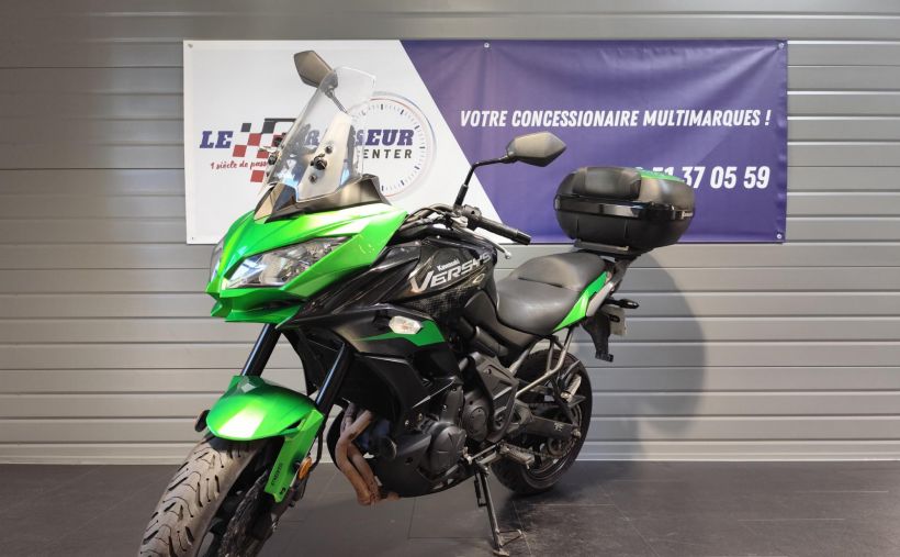 KAWASAKI VERSYS 650 2