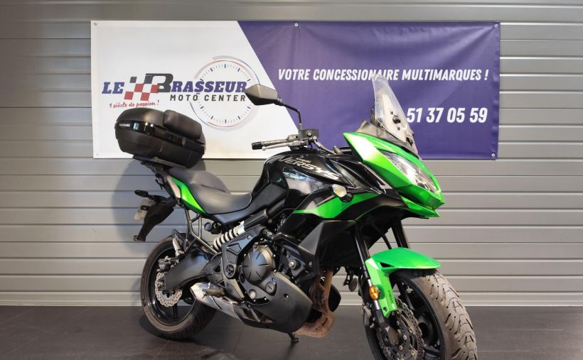KAWASAKI VERSYS 650 3