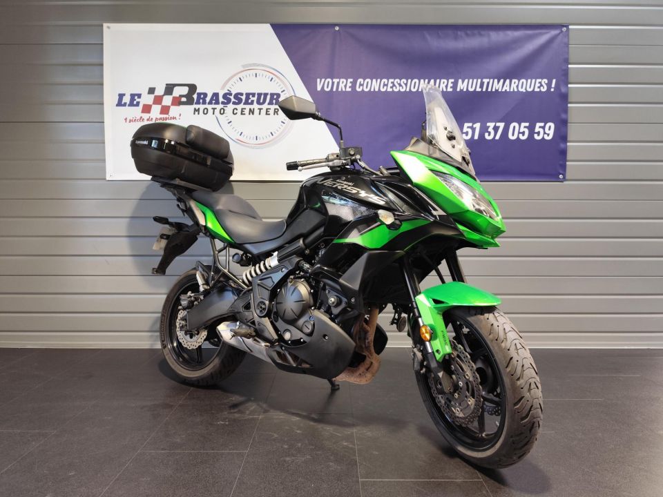 KAWASAKI VERSYS 650 18