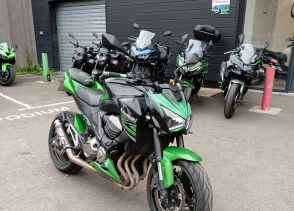 KAWASAKI Z 800 - 2014
