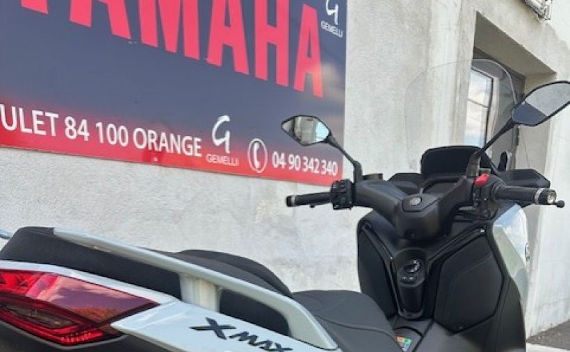 YAMAHA XMAX 125 TECH MAX 2