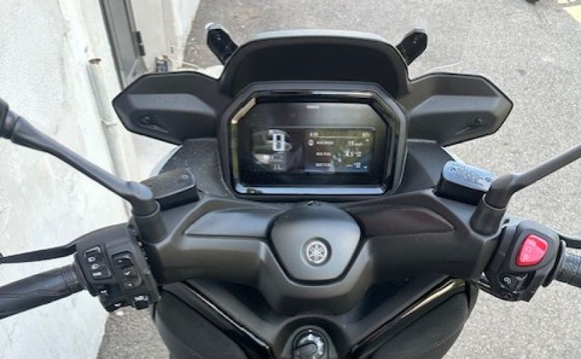 YAMAHA XMAX 125 TECH MAX 3