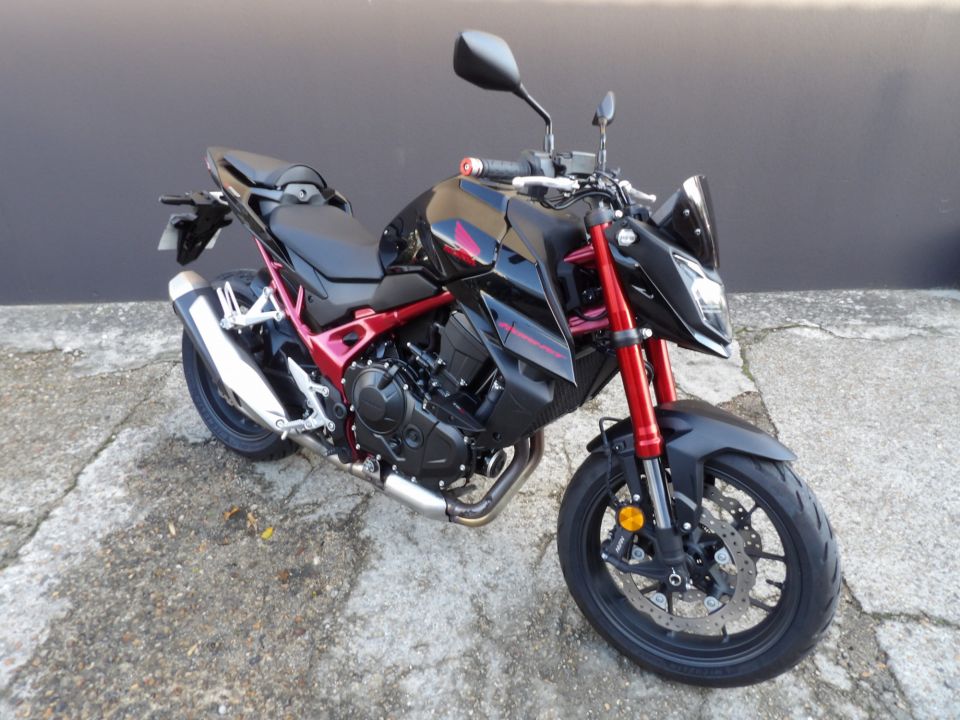 HONDA CB 750 HORNET 0