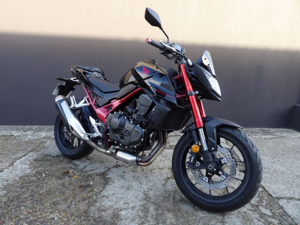 HONDA CB 750 HORNET 2