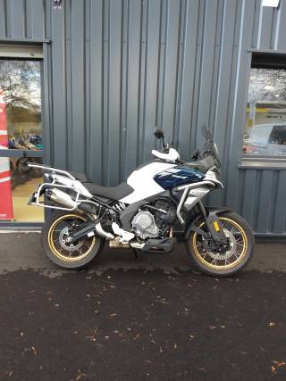 CF MOTO 700 MT - 2025