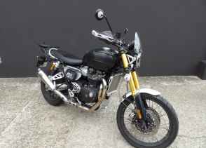 TRIUMPH SCRAMBLER 1200 XE - 2019