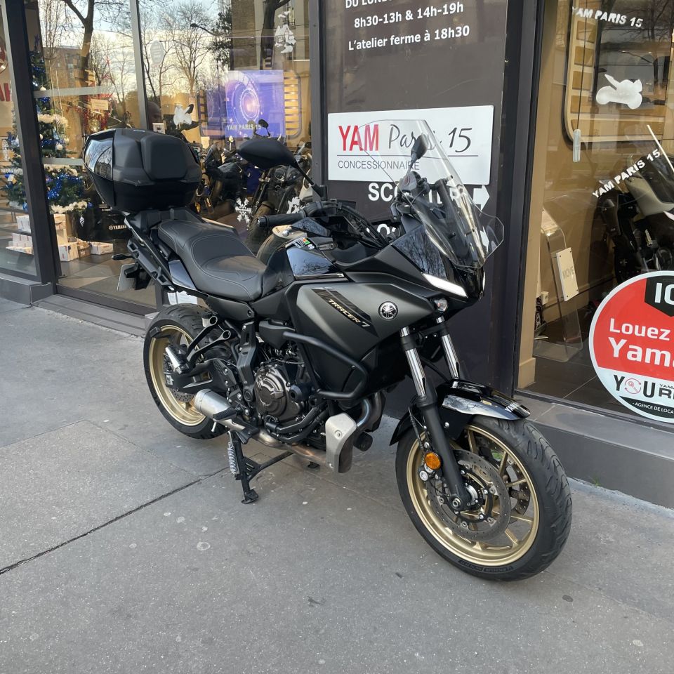 YAMAHA TRACER 7 35KW 1