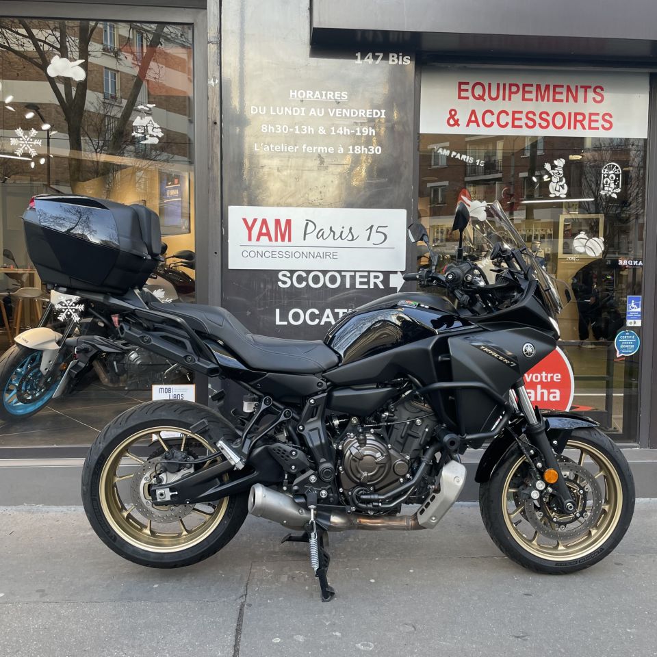 YAMAHA TRACER 7 35KW 0