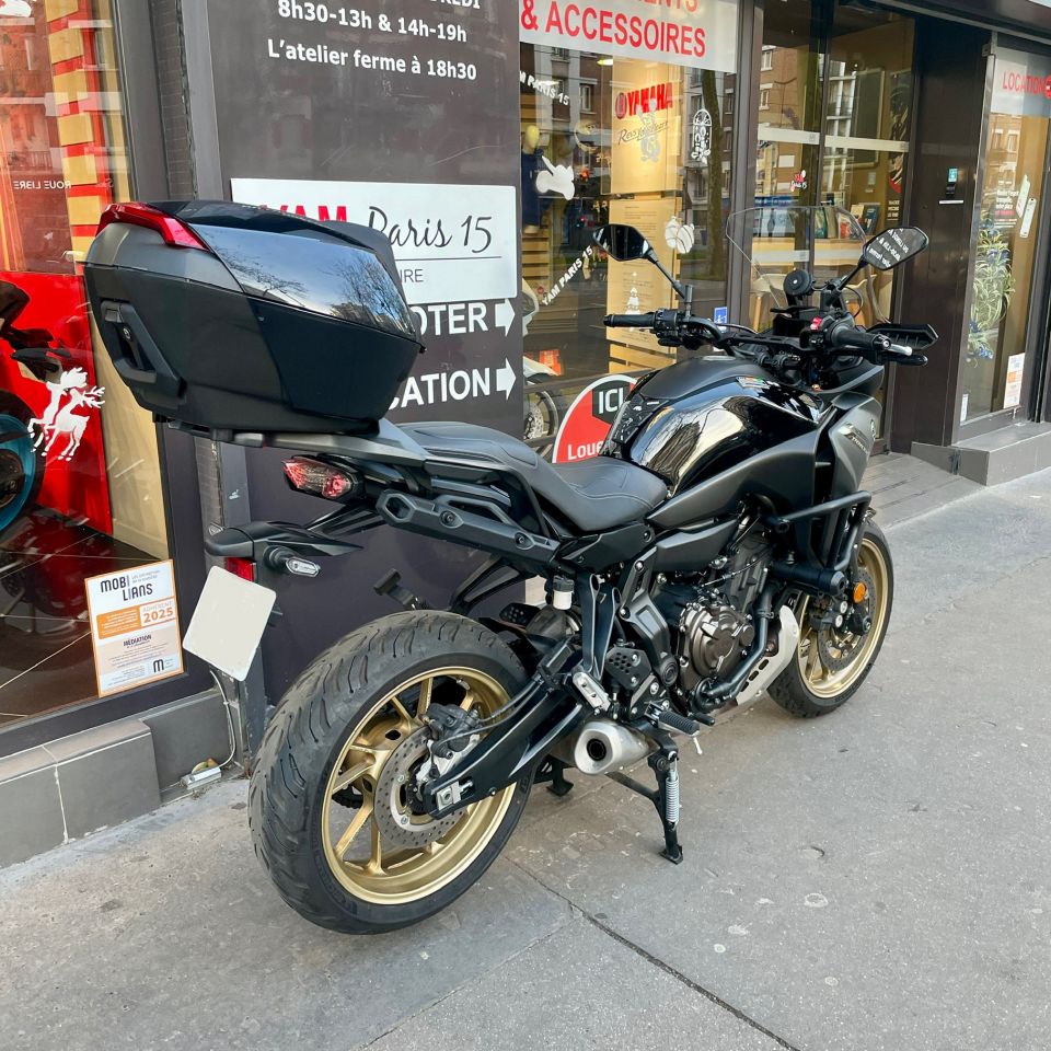 YAMAHA TRACER 7 35KW 2