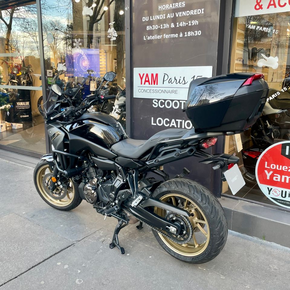 YAMAHA TRACER 7 35KW 3